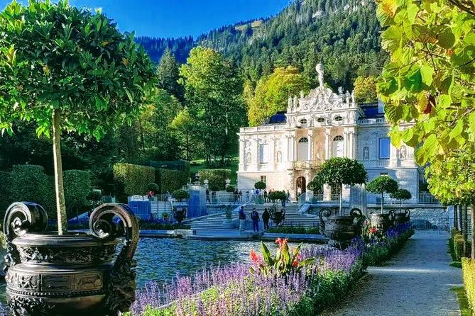 EXCLUSIVE 3 Royal Castle SKIP-THE LINE Tour of Neuschwanstein Linderhof Hohenschwangau From Munich - Booking Information