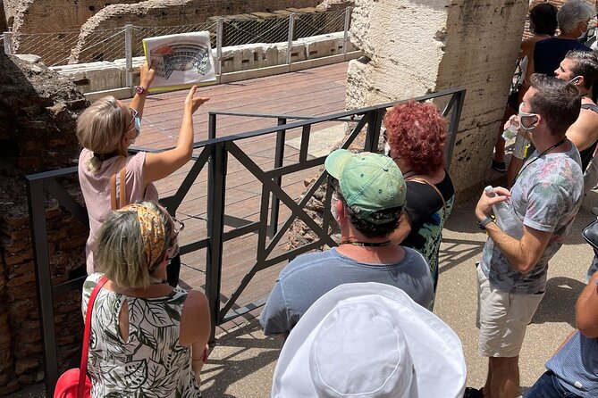 Exclusive Colosseum, Roman Forum and Palatine Hill - Meeting Point Details