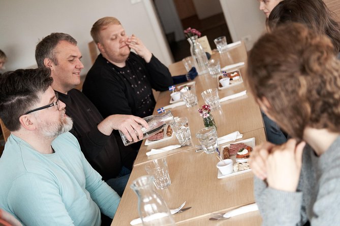 Exclusive Dinner With a Local Family - Visit a Reykjavík Home - Discover Local Life Insights