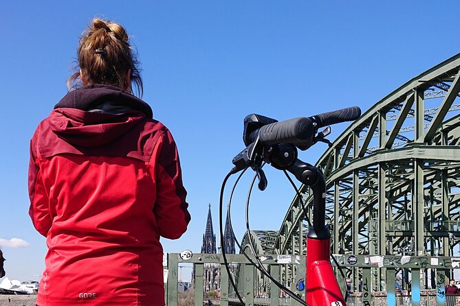 Exclusive E Bike Tour of Cologne With Guide in Small Group - Itinerary and Activities
