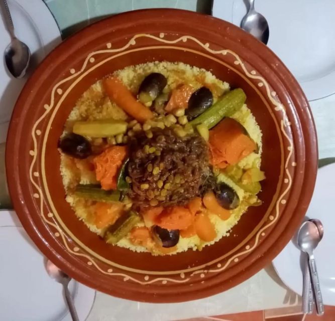 Exclusive Marrakech Cooking Class and Tour With Transfers - Experience Highlights