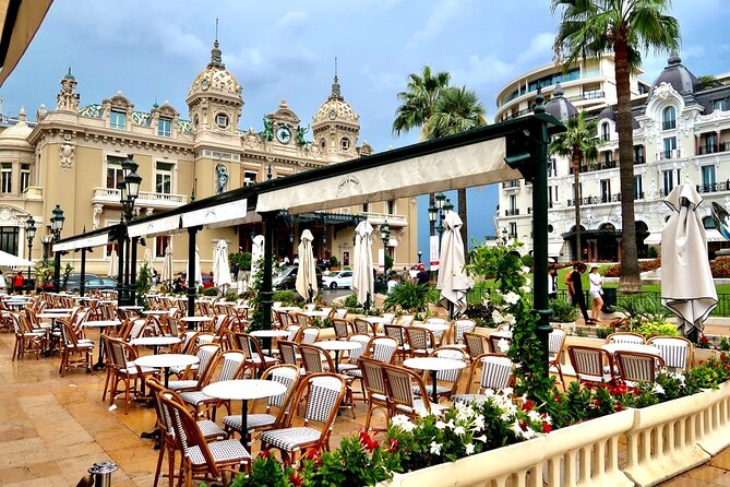 Exclusive Monaco Food and Wine Tour - Lunch Experience