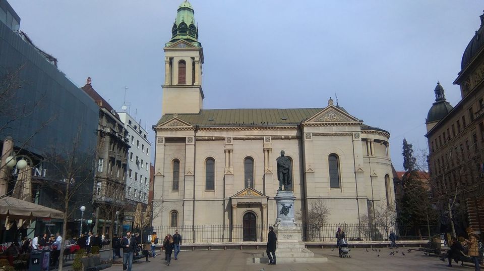 Exclusive Old Zagreb Walking Tour - Experience Highlights