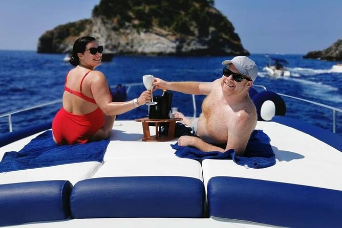 Exclusive Private Boat Tour of Capri From Sorrento - Tour Inclusions