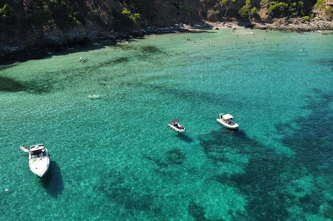 Exclusive Private Boat Trip to Hidden Coves for Swimming and Relaxing - Additional Information for Participants