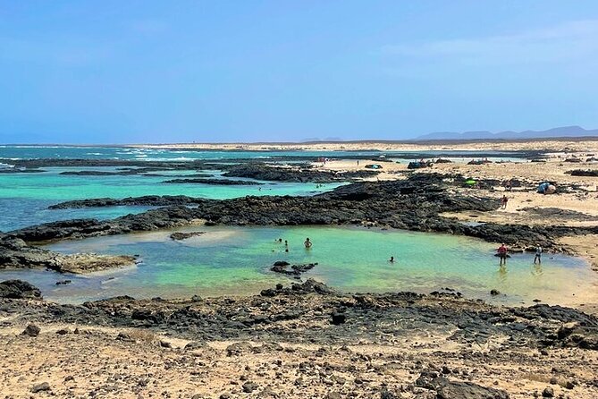 EXCLUSIVE Private NORTH TOUR in Fuerteventura, 8 Pax - Itinerary Overview