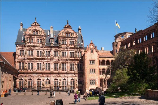 Exclusive Private Tour of Heidelberg. - Traveler Resources and Services