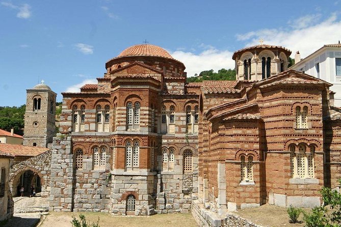 Exclusive Private Tour To Delphi Visit Delphi, Arachova, Monastery Osios Loukas - Delphi Visit Highlights