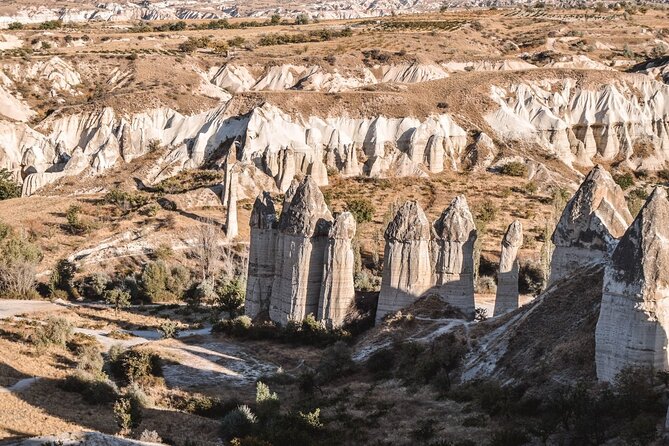 Exclusive Ski Tour in Cappadocia - Unique Landscapes Exploration