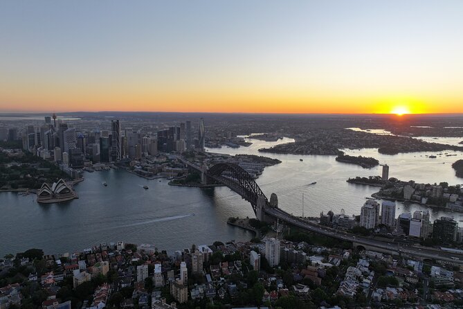 Exclusive Sydney Harbour Twilight Sail With Champagne - Cancellation Policy Details