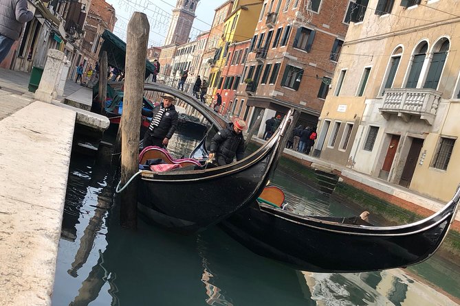 Exclusive Venice & Murano (4hrs) Private Walking Tour. We Do Not Combine Groups - Customization Options