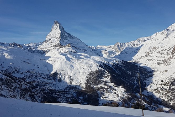 Exclusive Zermatt and Matterhorn: Small Group Tour From Basel - Additional Information