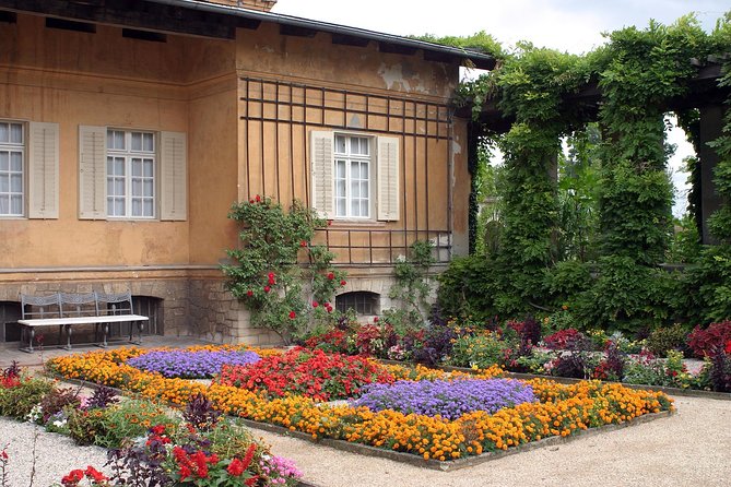 Excursion From Berlin to Potsdam - Private Tour Details