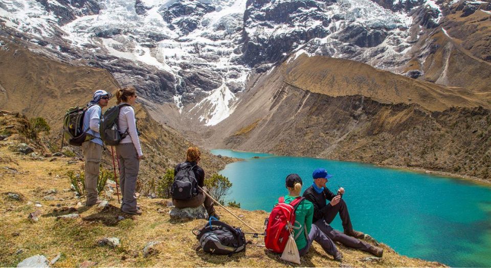 Excursion Machupicchu-Laguna Humantay 4 Days 3 Nights - Experience Highlights