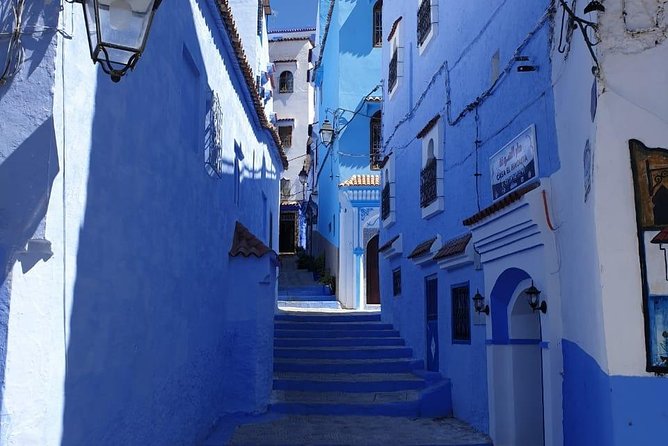 Excursion to Chefchaouen (The Blue City) From Tangier - Departure Point Details