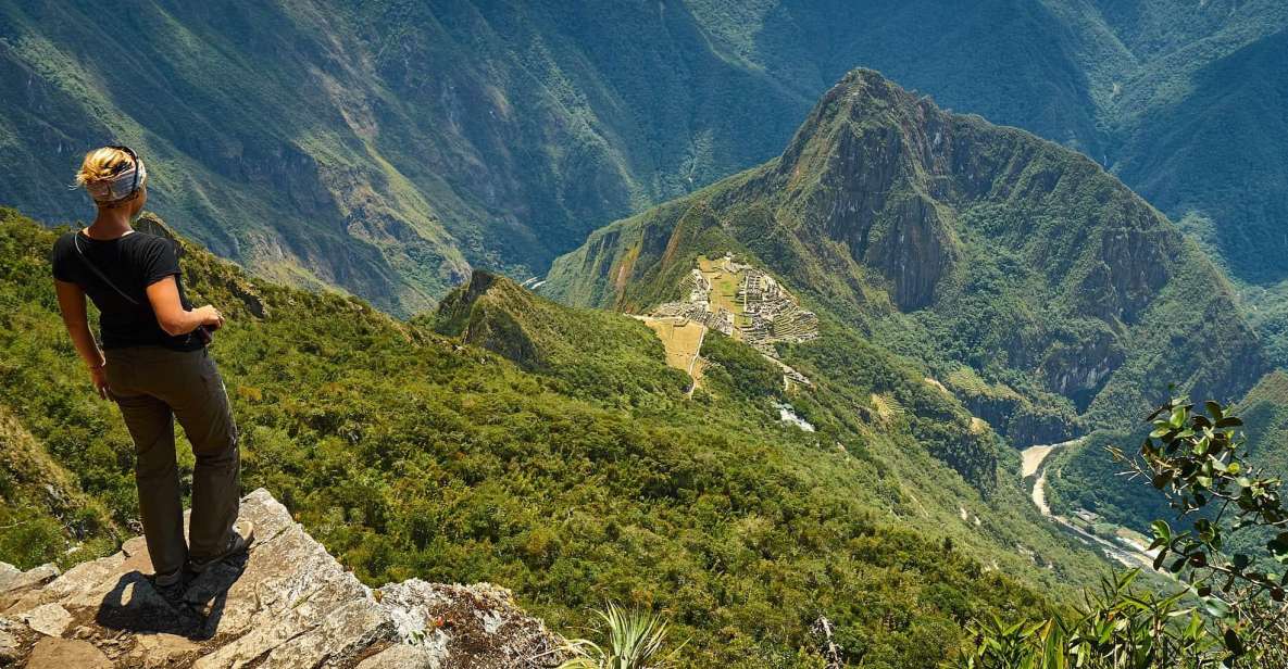 Excursion to Machu Picchumachu Picchu Mountain All Included - Experience Highlights