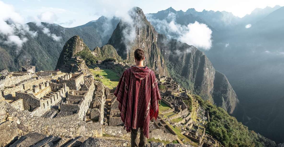 Excursion to Machupicchu Full Day Witch Lunch - Experience Highlights