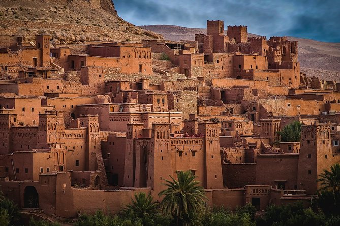 Excursion to Ouarzazate and Ait-Ben-Haddou From Marrakech - Itinerary Highlights