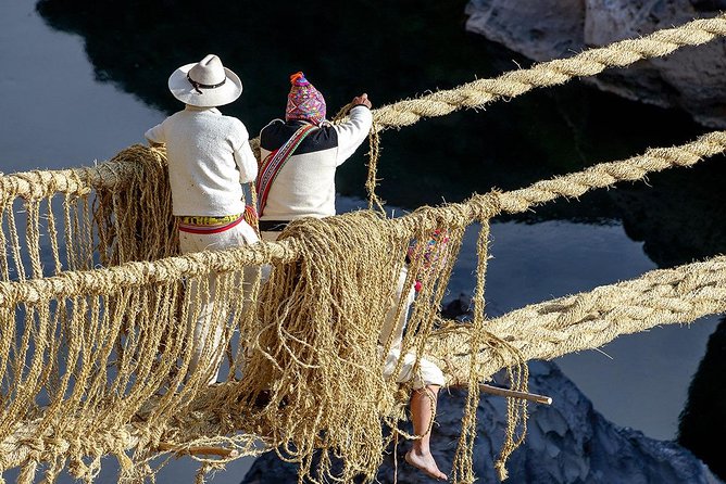 Excursion to Qeswachaca Bridge - Group Tour - Booking and Confirmation Process