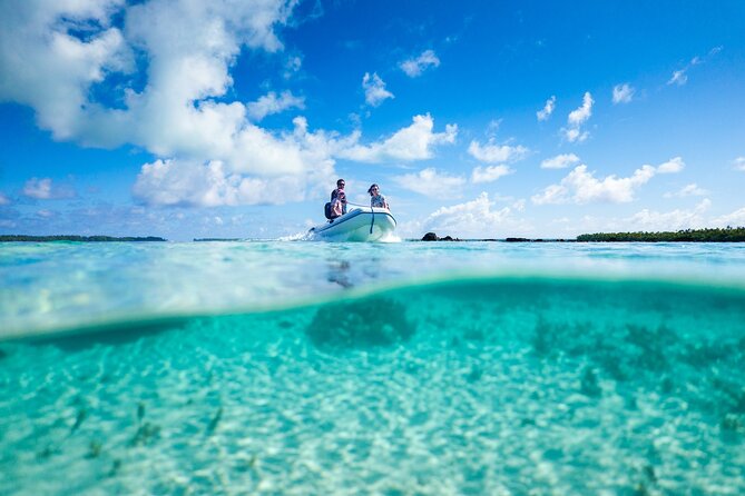 Excursion to Tetiaroa by Catamaran Visit Lunch Snorkeling - Reviews and Ratings Overview