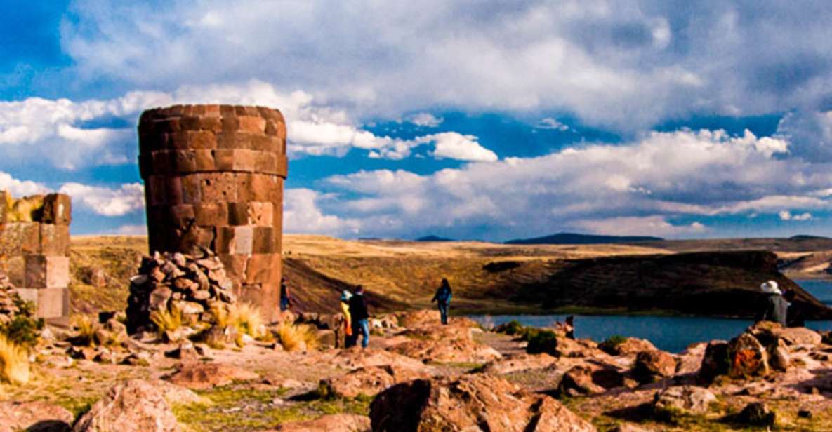 Excursion to the Chullpas of Sillustani: Mysterious Cemetery - Location Details