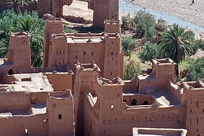 Excursion to the Ourika Valley and the Atlas Mountains From Marrakech - Itinerary Details