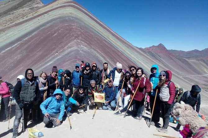Excursion to the Rainbow Mountain Vinini¿cunca - Best Time to Visit