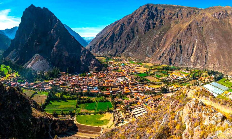 Excursion to the Sacred Valley and Machu Picchu 2 Day/1Night - Tour Experience Highlights