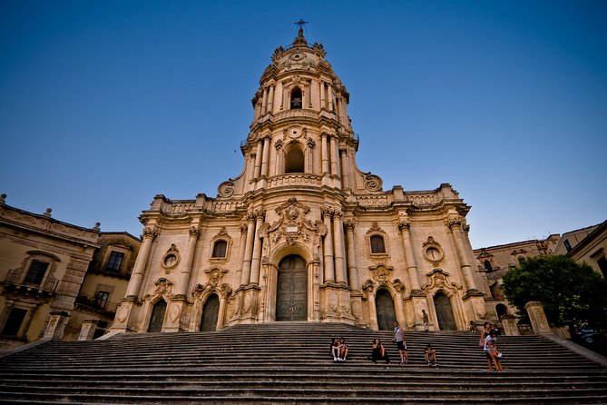 Excursion - Tour Montalbano - Ragusa Ibla and Modica - Local Cuisine Experience