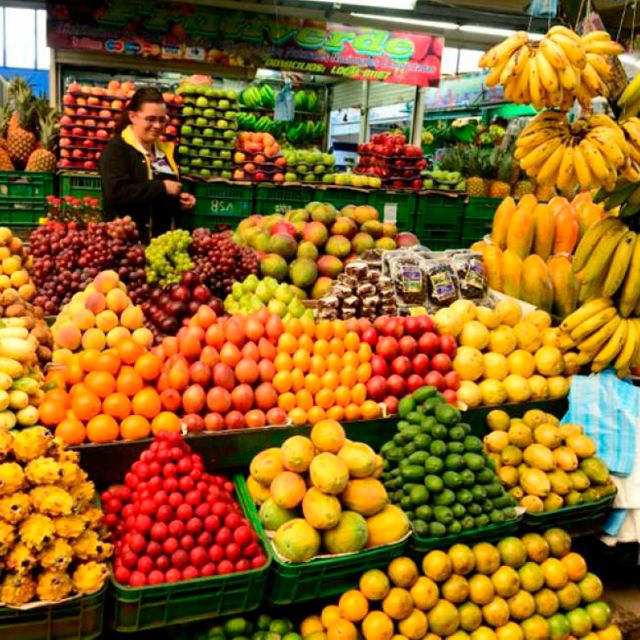 Exotic Fruit Paloquemao Market Tour - Experience Highlights