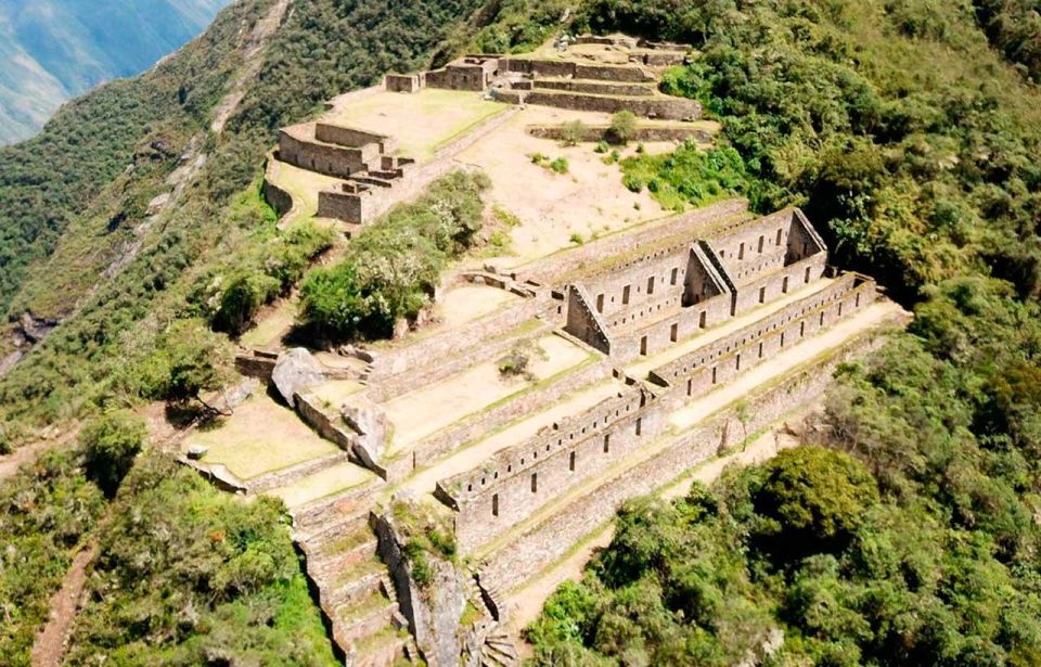 Expedition to Choquequirao: the Forgotten Inca City 3D/2N - Experience Highlights