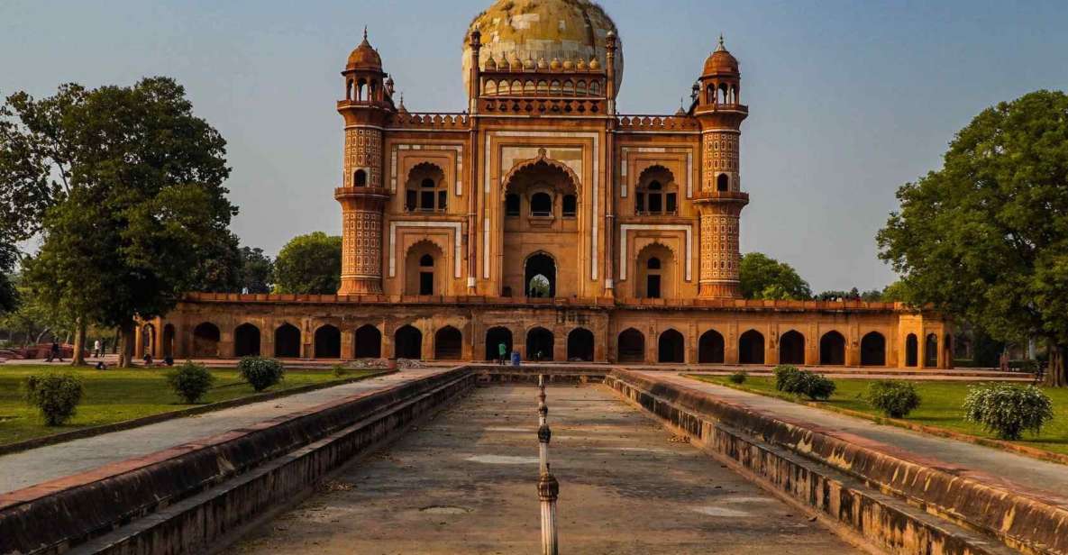 Experience 2 Hours Guided Spiritual Walking Tour of Delhi - Tour Description and Itinerary