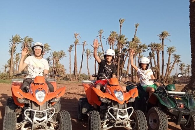 Experience 2 Hours Quad Bike - Customer Reviews