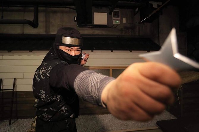 Experience a Real Ninja in Sapporo! 100% Satisfaction! ! - Tour Inclusions and Amenities