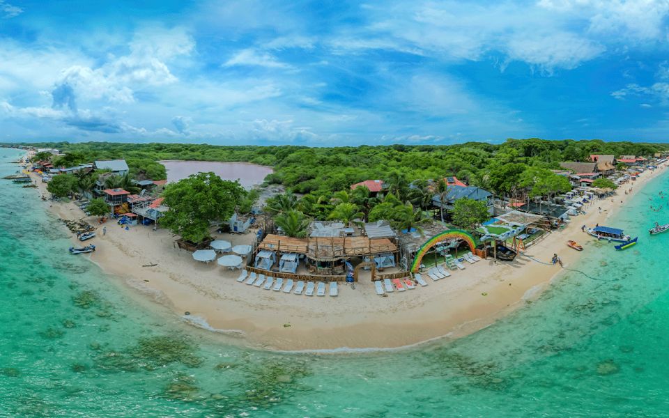 Experience a Relaxation Day on Baru Island - Tour Highlights