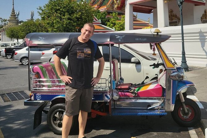 Experience Bangkok With Typical Thai Tuk-Tuk - Customer Experiences and Reviews