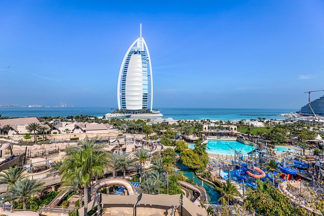 Experience Dubai Like Never Before Land and Sea Sightseeing Tour - Itinerary Details