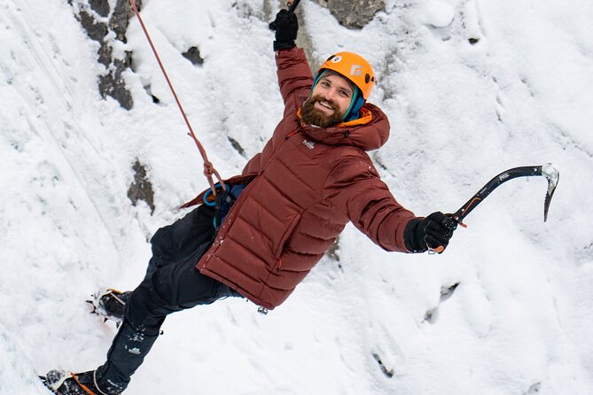 Experience Ice Climbing in Banff, Canada - What to Expect During Climbing