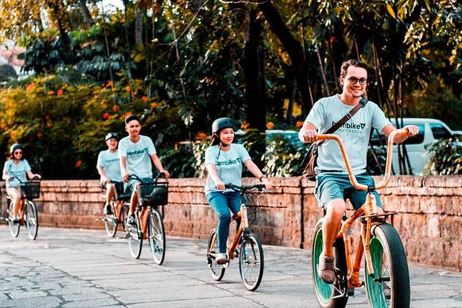 Experience Intramuros With Bamboo Bicycle - Ecotours - Traveler Feedback