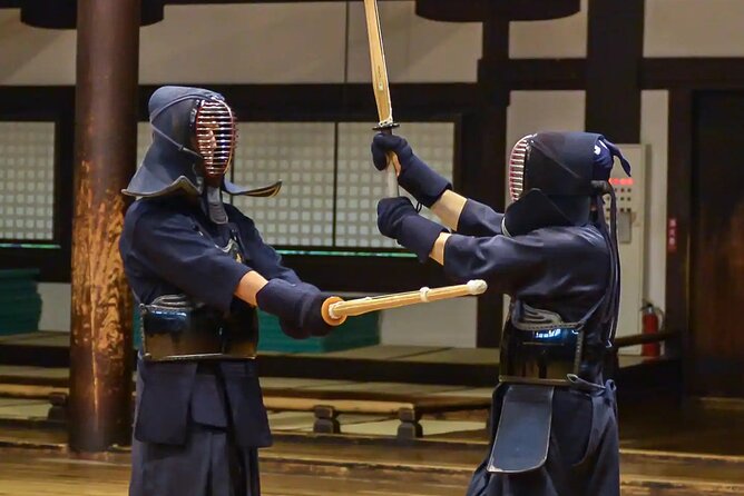 Experience Kendo in Kyoto - Historical Significance of Kendo