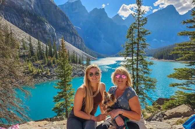 Experience Moraine & Lake Louise With Rewild Adventure Tours - What to Expect