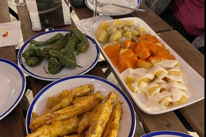 Experience Private Tapas and Wine Tour in Madrid - Private Guide and Transportation