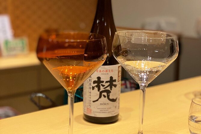 Experience Tasting Fukuis Local Sake in a Lacquered Glass - Meeting Details and Logistics