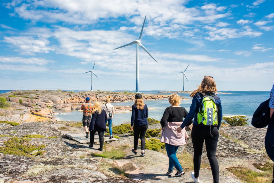 Experience the Best of Aland With Our Private Guided Tour - Tour Experience