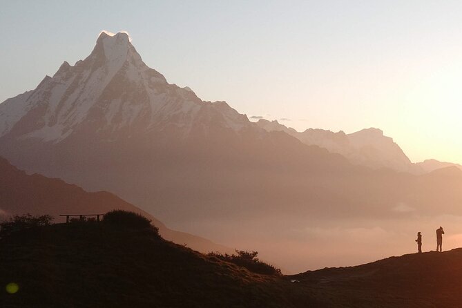 Experience the Magnificence of Annapurna on the Base Camp Trek:A Trekkers Dream - Scenic Highlights and Photo Opportunities