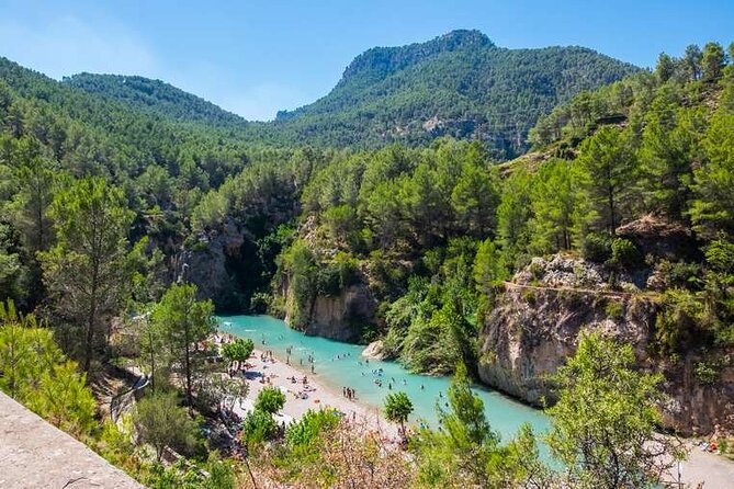 Experience the Natural Paradise of Montanejos From Valencia - Local Cuisine and Cultural Experiences