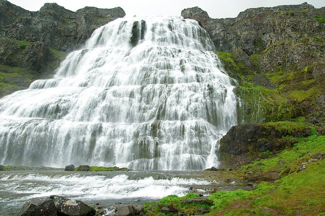 Experience Westfjords and Dynjandi Waterfall From Isafjordur Small Group Tour - Small Group Tour Pricing Details