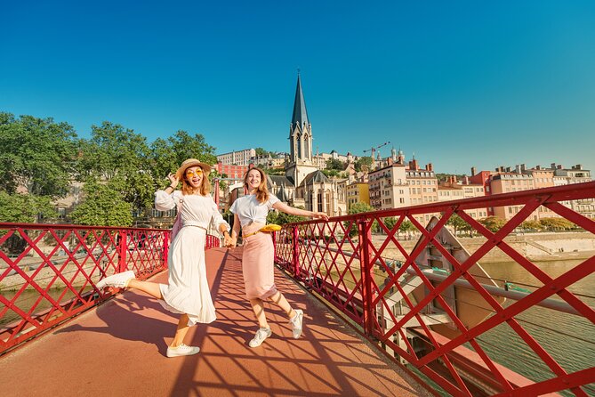 Exploration of Lyon Walking Tour for Couples - Landmark Highlights