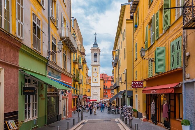 Exploration of Old Nice Walking Tour - Local Culture and Culinary Delights