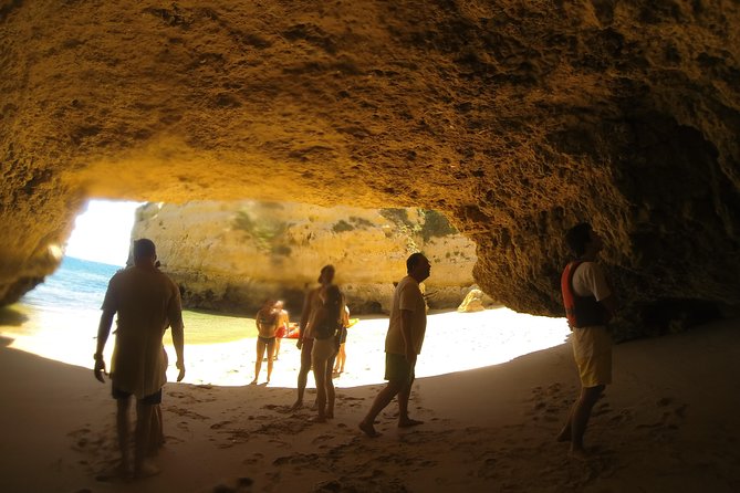 Explore Algarve Caves & Wild Beaches Kayak Tour - Tour Restrictions